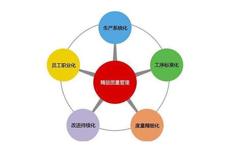 工厂企业加强质量管理执行力的改善要点与工程管理服务支撑